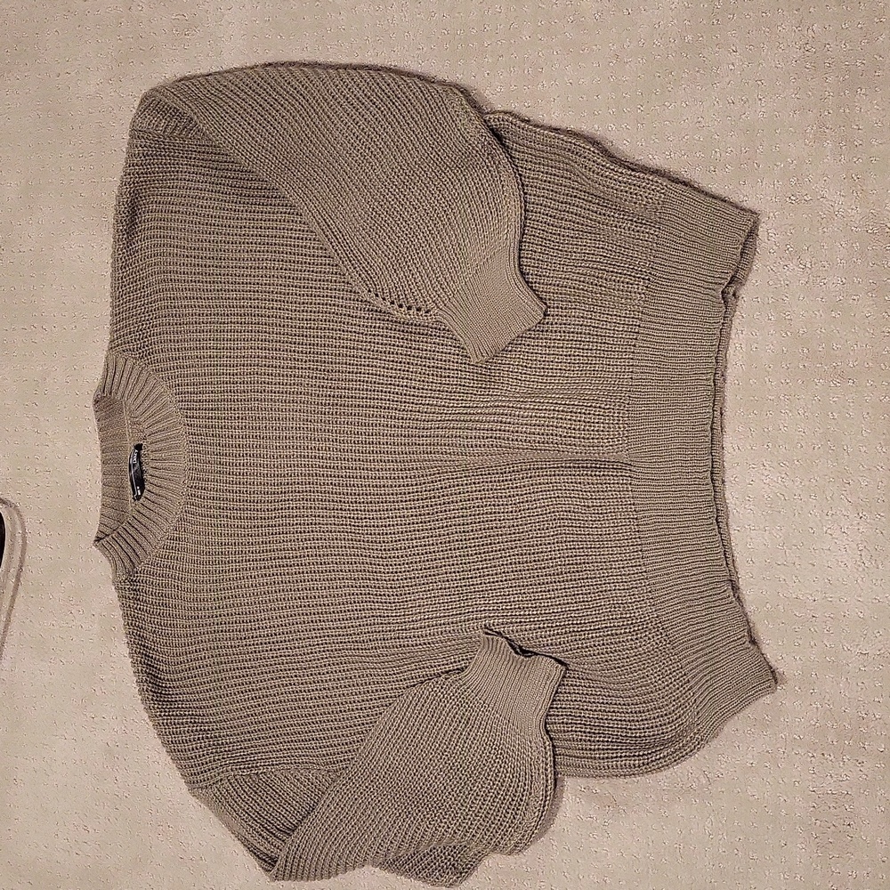 Womens sweater
